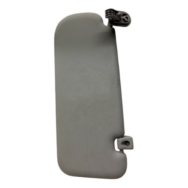 Quebra Sol Hyundai Hb20 Lado Direito Cinza Com Espelho 2017