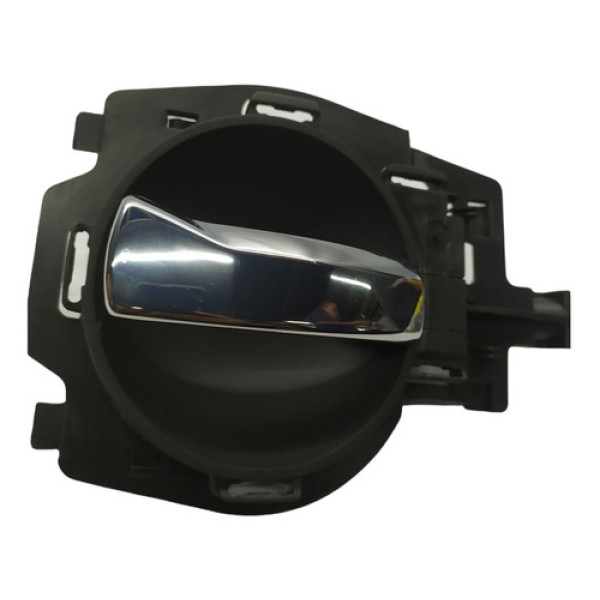 Maçaneta Interna Traseira Direita Do C3 2004 5 6 7 8 9 10 11