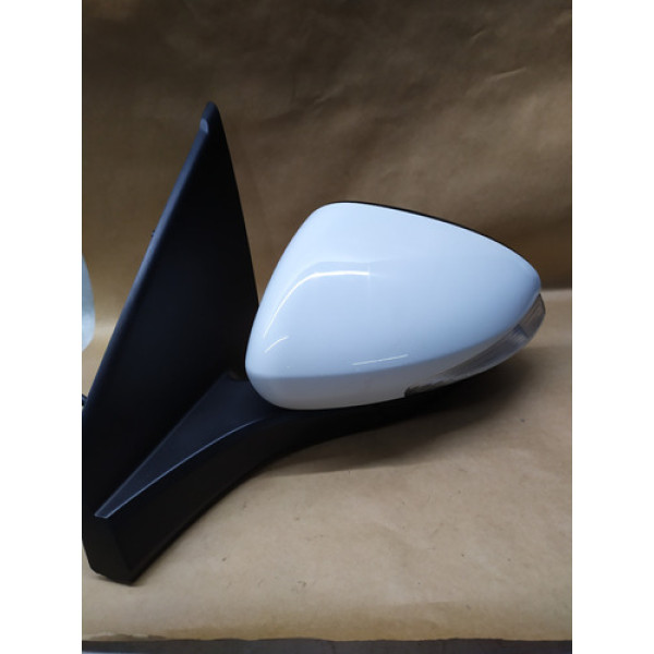 Retrovisor Esquerdo Fiat Argo 2017 A 22 Eletrico Com Pisca