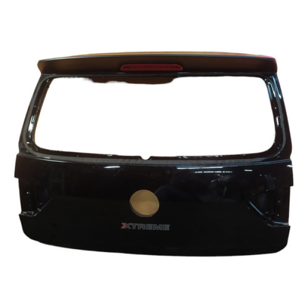 Tampa Traseira Fox 2015 A 2022 Com Riscos