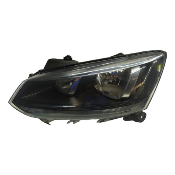 Farol Esquerdo Fox Spacefox 2015 A 2022 Cod 5z0941007