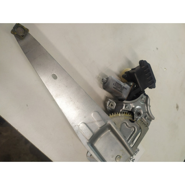 Máquina De Vidro Elétrico Traseiro Esquerdo Toyota Yaris 