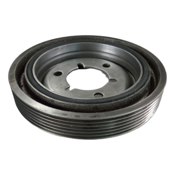 Polia Virabrequim Peugeot 208 1.6 16v 2019 Cod: 546663