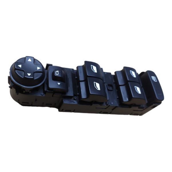 Botão Vidro Elétrico Porta Dianteira  Esquerda C4 Cactus