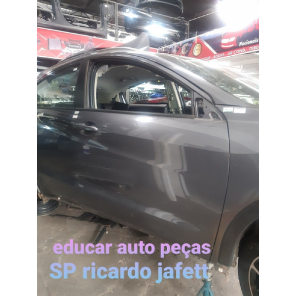 Porta Dianteira Direita Da Hrv