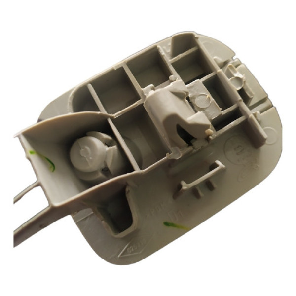 Quebra Sol Lado Direito Do Megane 2007 08 09 10 11 12 13 