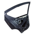 Porta Traseira Esquerda Nissan Versa 10 11 12 13 14 15 16 19