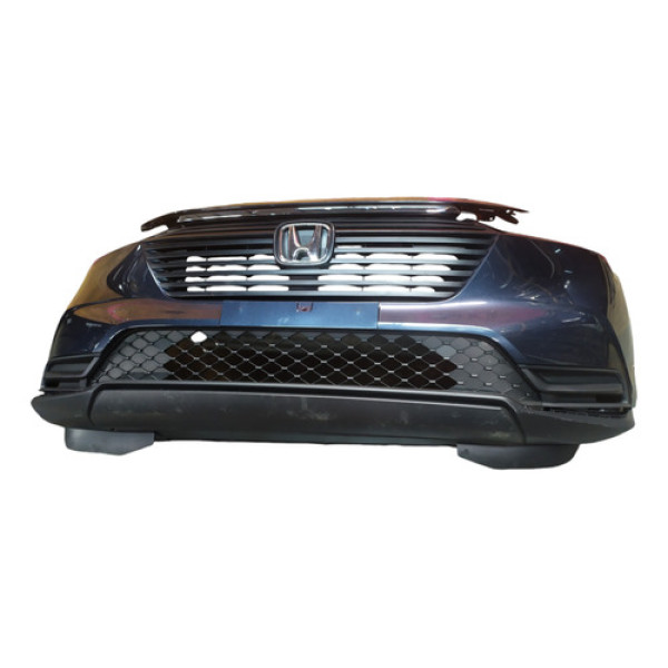 Parachoque Dianteiro Honda Hrv 2022 A 2024 Obs. Riscos 