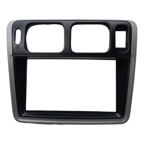 Moldura Central Multimídia Pajero Tr4 2015cod Ca540646