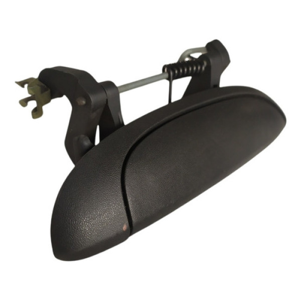 Maçaneta Externa Traseira Direita Do Clio Ou Logan 07 A 13