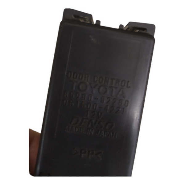 Relê Da Trava Das Portas Do Toyota Etios 2012 13 14 15 16 