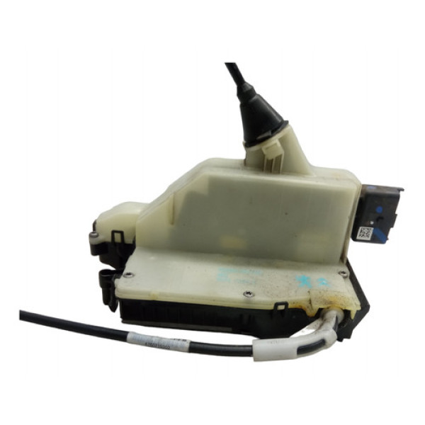 Fechadura Traseira Direita Peugeot 208 2016 Original 