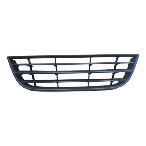 Grade Tela Inferior Central Parachoque Polo 2007 2008 09/11