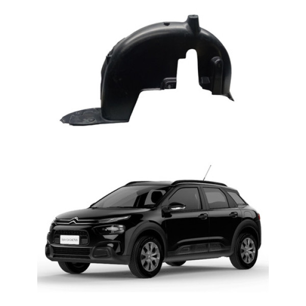 Parabarro Traseiro Esquerdo C4 Cactus 2021 9823067580