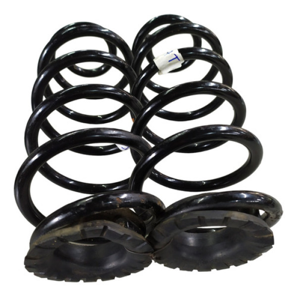 Par  Molas Traseiras Fiat  Gran Siena 2012 A 21original 