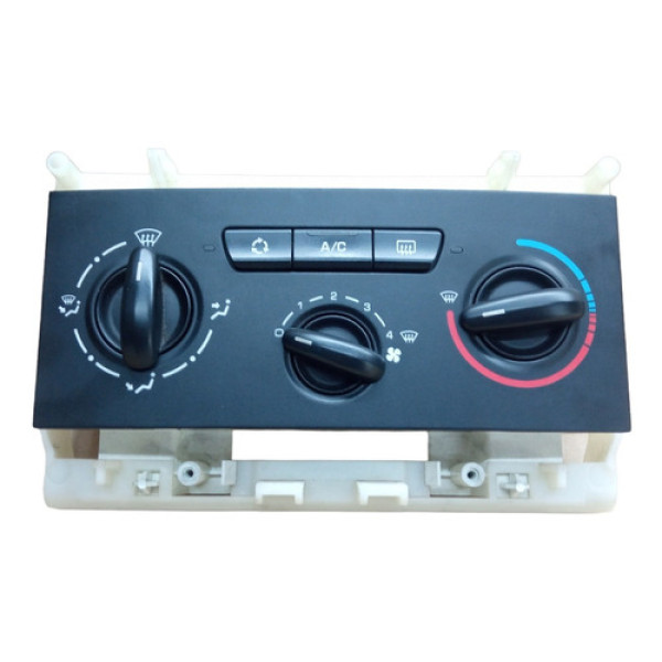 Comando De Ar Condicionado Do Painel Peugeot 307 09 10 11