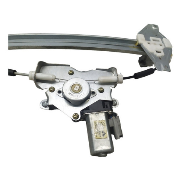 Máquina Vidro Elétrica Traseira Direita Jac 3 2011 A 2014