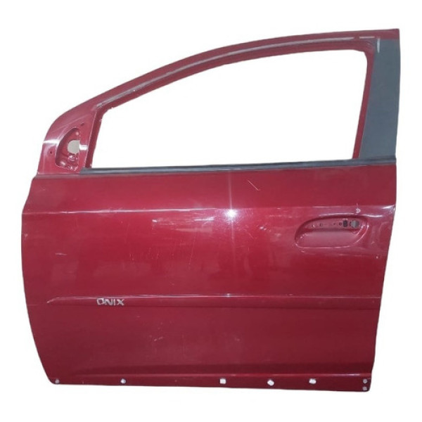 Porta Dianteira Esquerda Chevrolet Onix Active