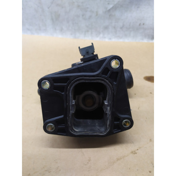 Carcaça Válvula Termostática Fiat Argo 1.0 Cod 00552679850