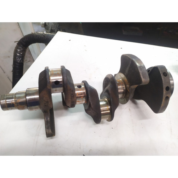 Virabrequim Vw Gol Up Polo Virtus Fox Voyage 1.0 3cc 04c105