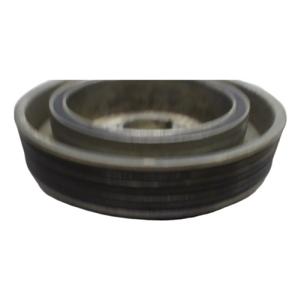 Polia Virabrequim Citroen C4 Pallas 2.0 16v Cod 9641741980