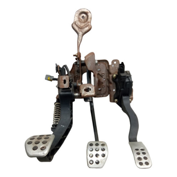 Pedaleira Citroen C4 2.0 Hatch 2011 Manual 9671433880