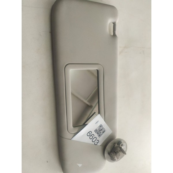 Quebra Sol Lado Direito Do Onix Prisma 2012 13 14 15 16 18