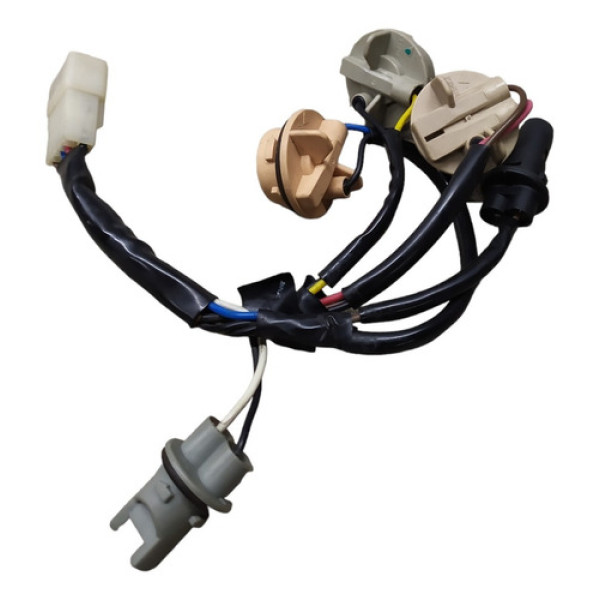 Chicote Lanterna Traseira Jac J3 Hatch 2012 2013