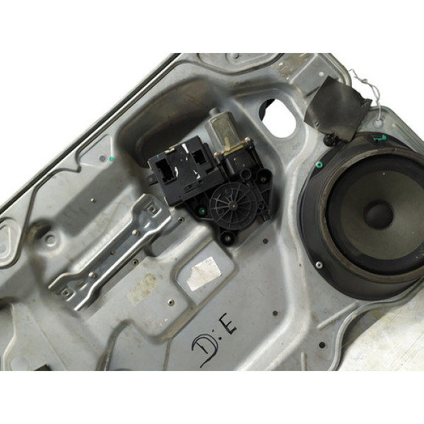 Máquina  Vidro Elétrica Dianteira Esquerda Focus 2010/2012