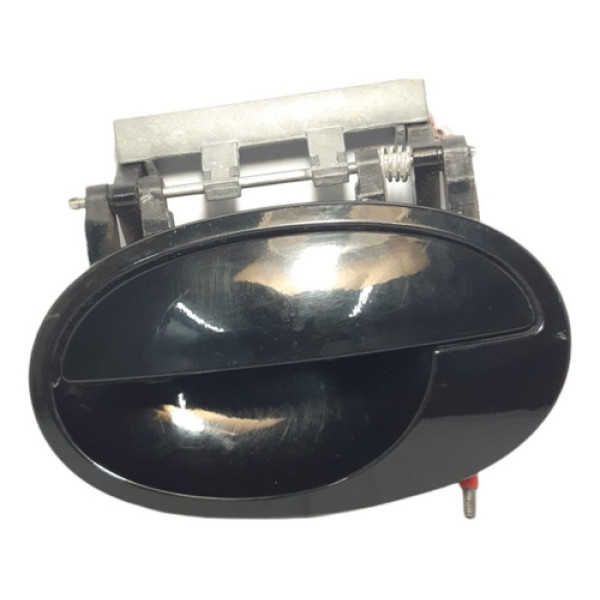 Maçaneta Externa Traseira Esquerda Chevrolet Meriva 2011 