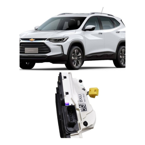 Fechadura Porta Dianteira Direita Tracker 2020 A 2024