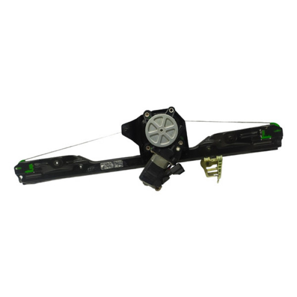 Maquina  Vidro Dianteira Direita Fiat Idea 06/16 51783843