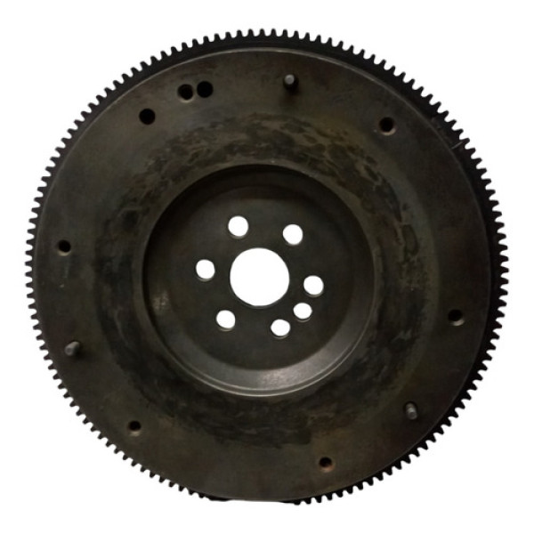 Volante Do Motor Ford Courier 1.4 16v 1997cod:96mm6375