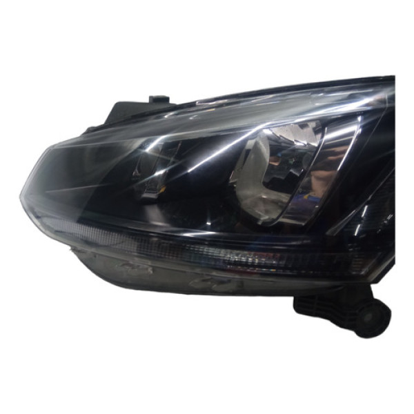 Farol Lado Esquerdo Volkswagen Fox 15 A 22 2120302
