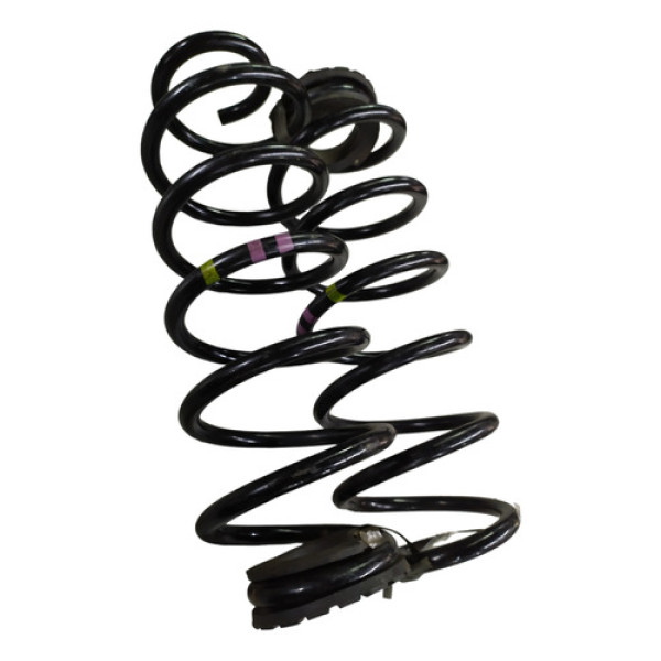 Par Molas Traseiras Fiat Punto 2008 2009 A 2014