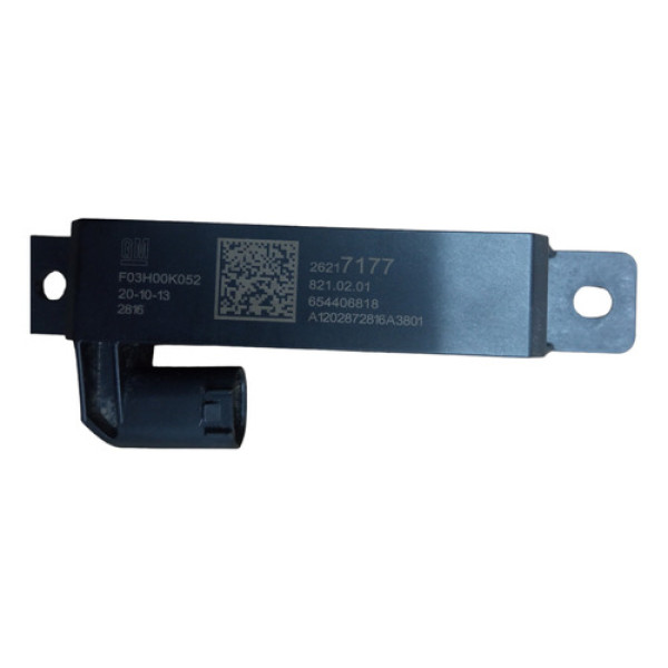 Sensor Keyless Onix Plus Ltz 2020 