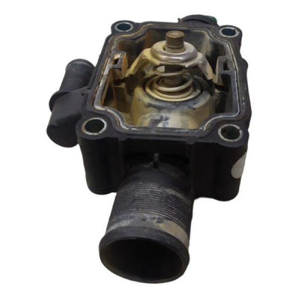 Carcaça Válvula Termostática Peugeot 208 2017 1.6