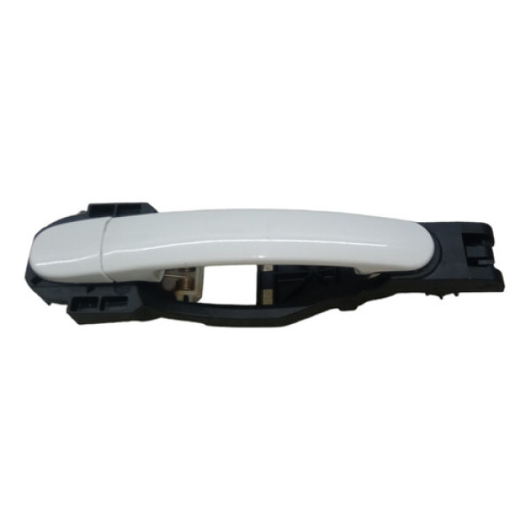 Maçaneta Externa Traseira Esquerda Vw Fox 2015a 20 5z4837885