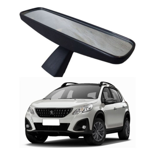 Retrovisor Interno Peugeot 2008 Ano 2021 Original 