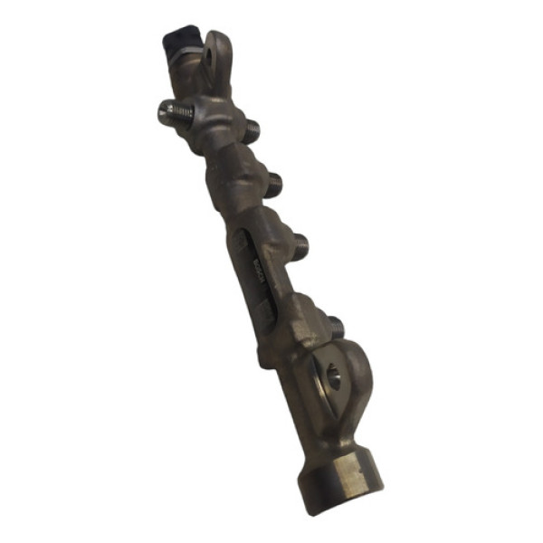 Flauta Do Bico Injetor Fiat Toro 18/24 2.0 Diesel/0445214359