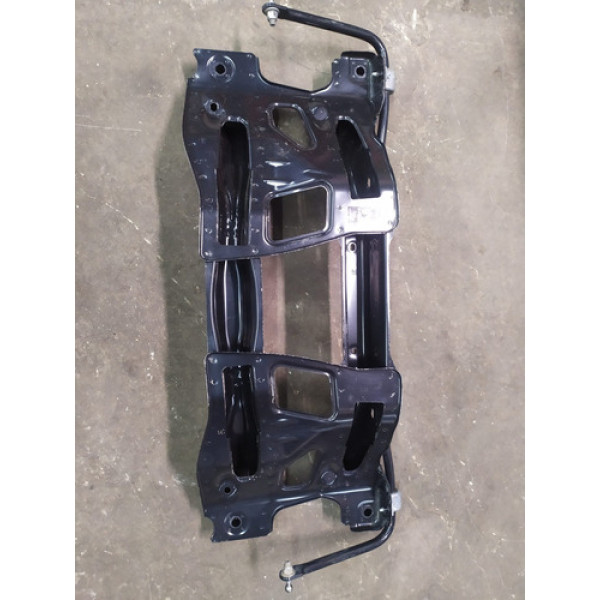 Quadro Agregado Traseiro Renegade 1.8 Flex At 2020 Com Barra