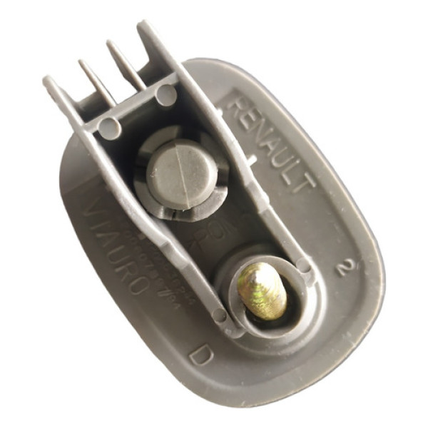 Quebra Sol Lado Direito Do Logan 2007 08 09 10 Conpare 