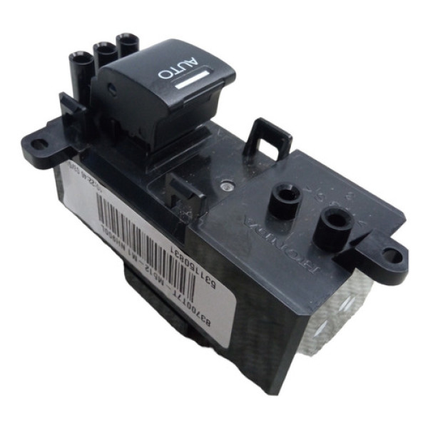 Botão Vidro Elétrico Traseiro Direito Honda Hrv Original 