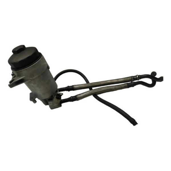 Suporte Filtro Óleo Bmw 540i  1999 2000 Cod 1742920