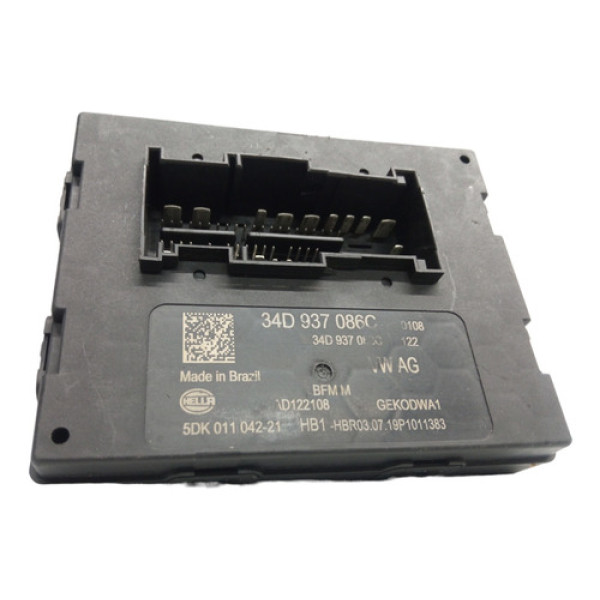 Módulo Bfm Conforto Volkswagen Gol Fox Saveiro 34d937086c