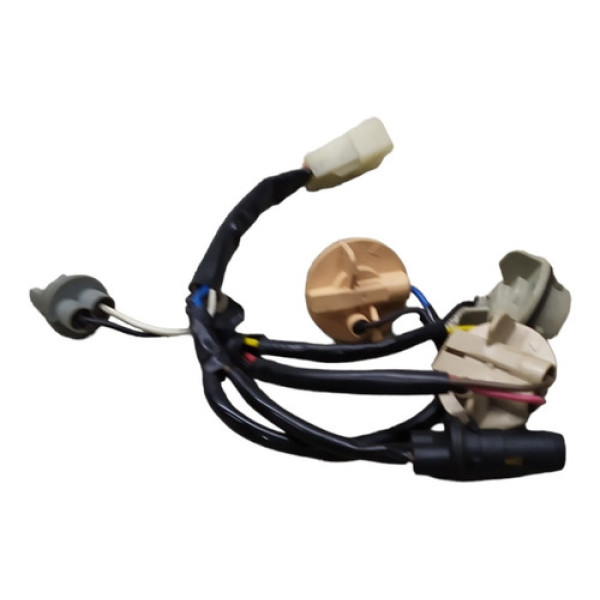 Chicote Lanterna Traseira Jac J3 Hatch 2011 2012 