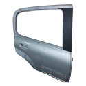 Porta Traseira Direita Fiat Uno Way 2011/2014 Com Detalhe