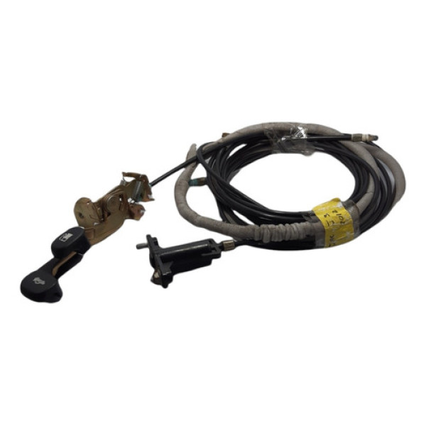 Alavanca De Abertura Capô/ Tanque Combustível Jac J3 2012