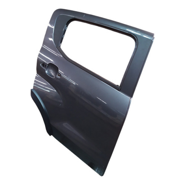 Porta Traseira Direita Fiat Mobi 2017 A 2024 Obs.riscos 