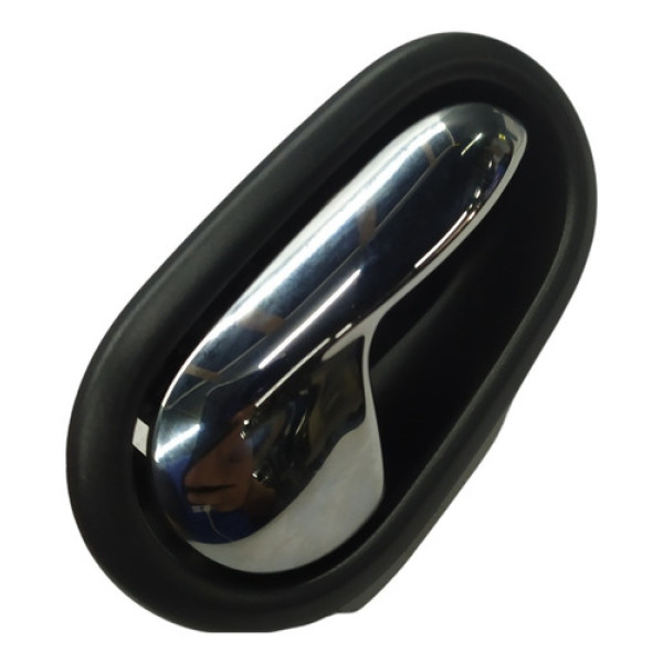 Maçaneta Interna Traseira Direita Do Logan 2015 A 2018